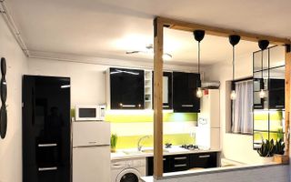 Inchiriere garsoniera luminoasa si spatioasa metrou Dimitrie Leonida - Poză 7