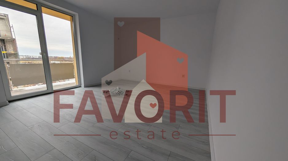 Apartamente cu 2 camere in Giroc | Decomandate | La asfalt. - Poză 3