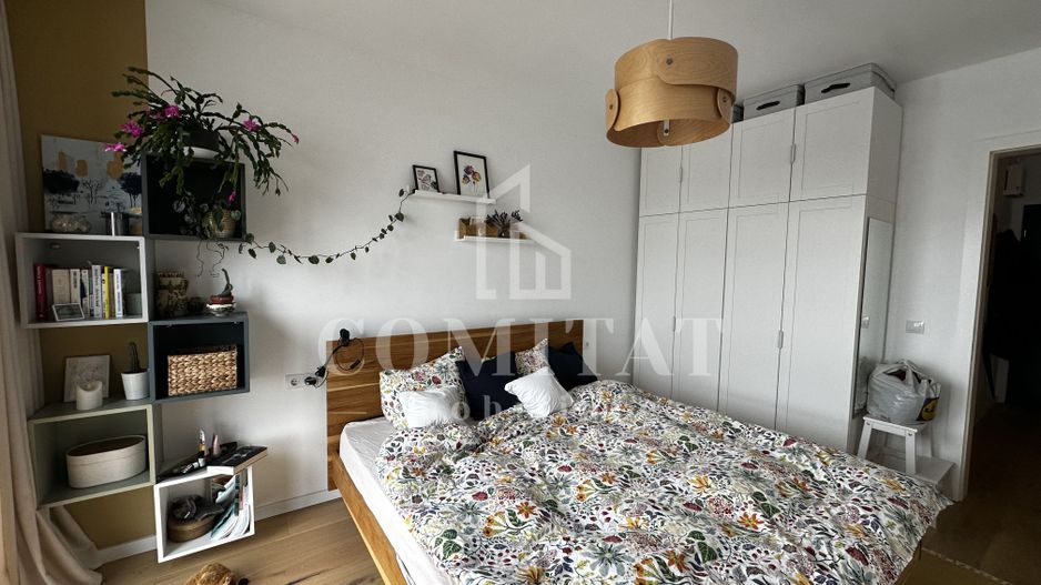 Apartament la cheie | Etaj intermediar | Ansamblu exclusivist The Nest - Poză 9