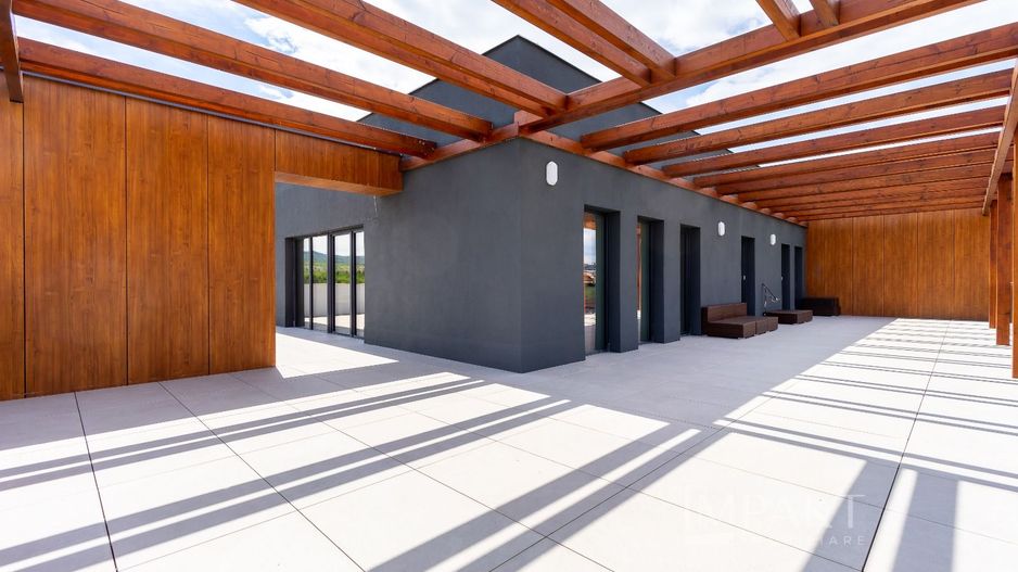 Penthouse superb in cartierul Buna Ziua - Poză 11