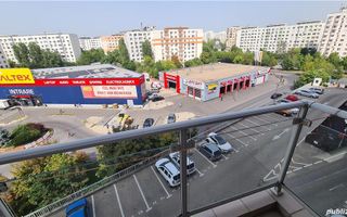 Garsonieră modernă, complex Răsărit de Soare, etaj 4, AC, lângă Auchan Titan - Poză 1