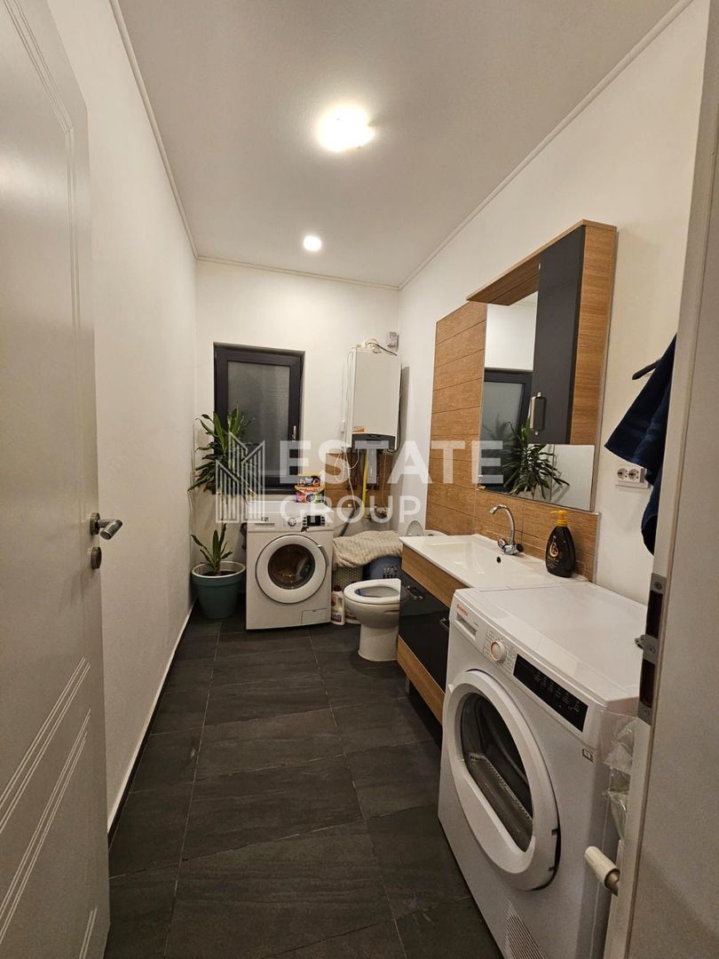 Duplex cu 4 camere in Dumbravita complet mobilat si utilat - Poză 10