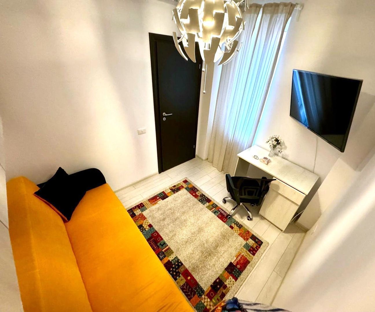 🏡 Închiriez Apartament Studio cu 2 camere, centrală proprie, Militari Residence - Poză 6
