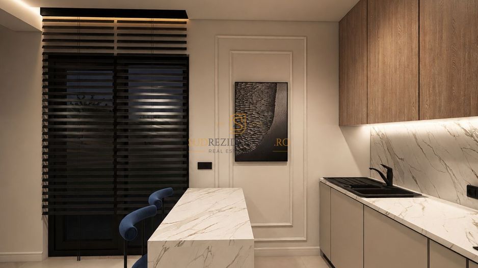 Vila individuala, 4 camere + dressing, finisaje de top, loc de parcare - Poză 8