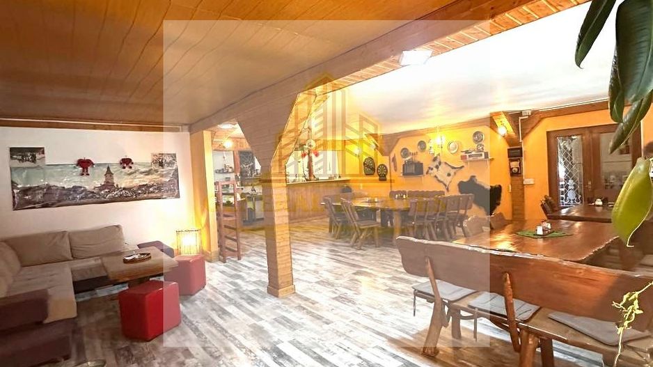 Vila de vanzare in Parcul national Piatra Craiului - Poză 16