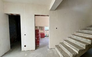 Casă de tip duplex | Stadiu semifinisat | 4 camere | Zona Câmpului - Poză 6