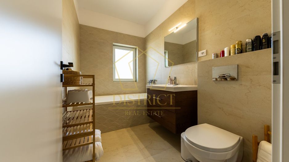 COM 0% Duplex mobilat cu 3 camere | M City Mall - Poză 22