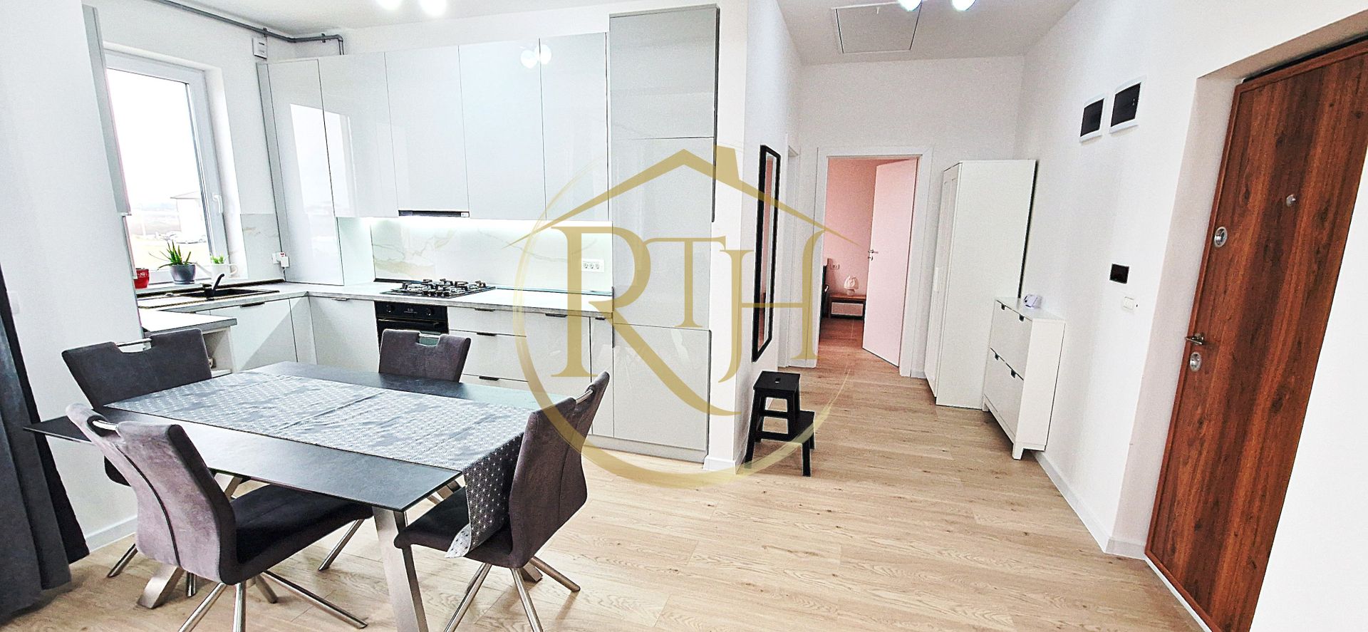 Apartament Premium 2 Camere | Prima Închiriere  | Parcare Inclusă | Calea Urseni - Poză 7