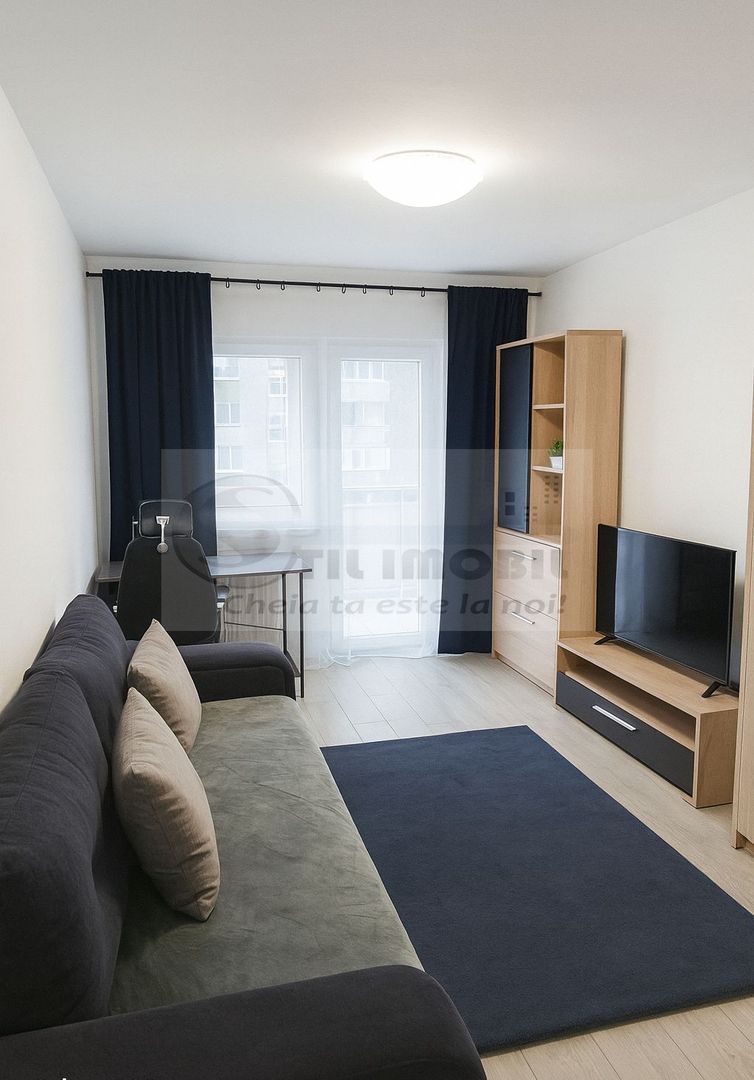 Apartament 2 camere D-54 mp util-Frumoasa-103.000 euro - Poză 1