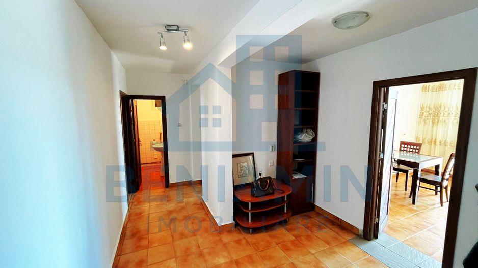 3 Decomandate-CT-Etaj 1-Mobilat-Utilat-Promenada-Disponibil Imediat - Poză 8