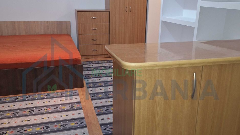 Garsonieră Modernă - Zona Gării (Central) - Centrală & AC - Poză 2