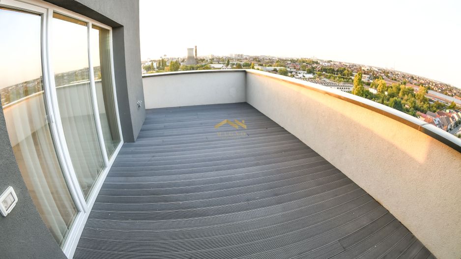 Penthouse in bloc nou de inchiriat / MICALACA - Poză 24