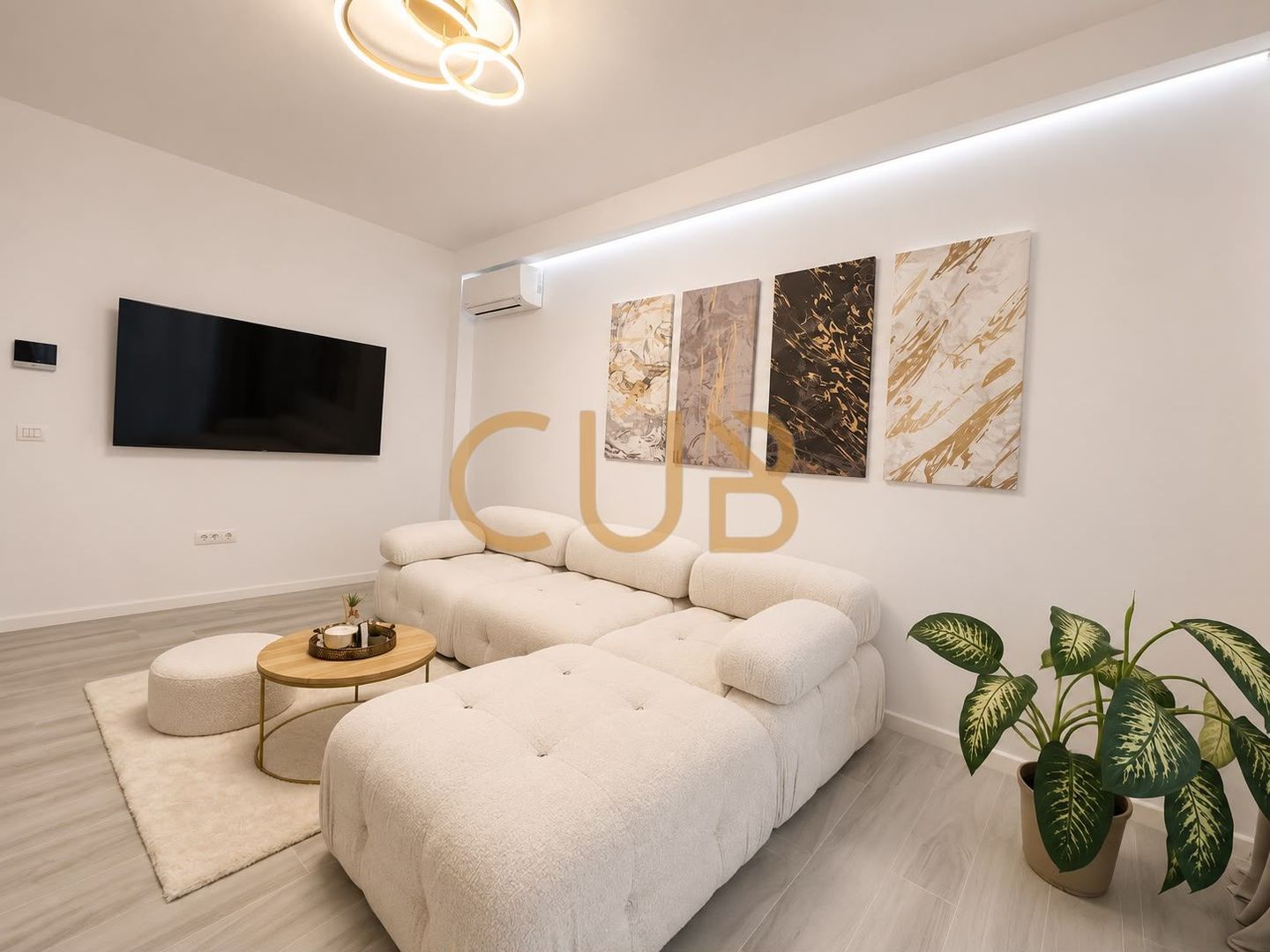 FUTURE RESIDENCE - 2cam DEOSEBIT complet mobilat+utilat|piscina,lift| - Poză 4