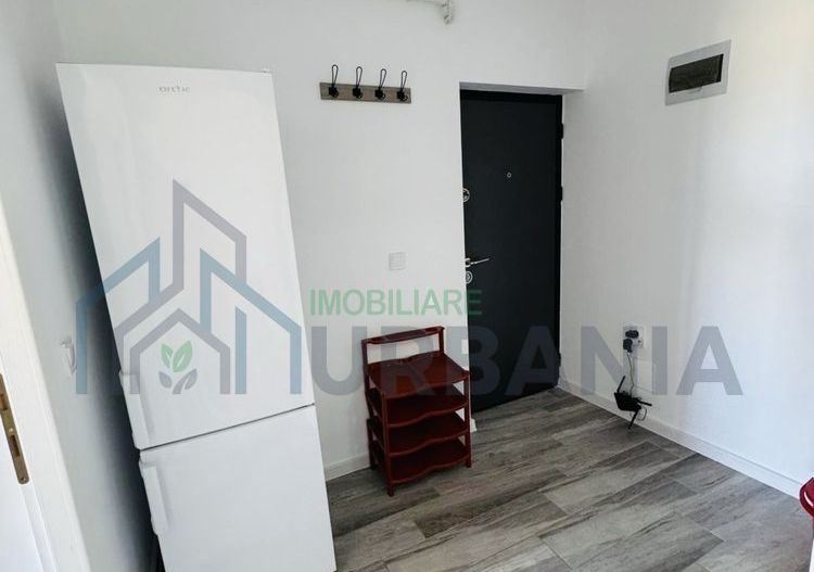 Apartament 1 cameră, etaj 1, cu balcon, complex Astoria, Lunca Cetății – 290 euro - Poză 5