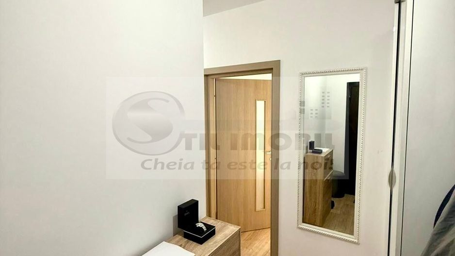 Ap 2 cam, Bloc din 2020,42 mp, Et. 7/9, Nicolina 2 – 105.000 € - Poză 5