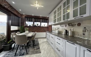 Penthouse de lux cu terasa si 2 balcoane de inchiriat Doamna Stanca - Poză 4