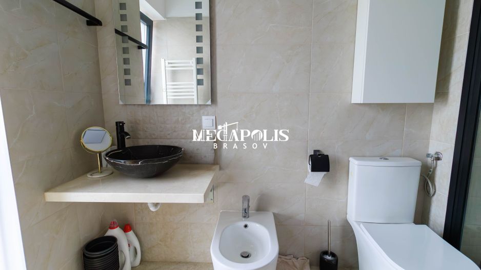 Penthouse EXCLUSIVIST / Terasă 84 mp / Parcare - Poză 17