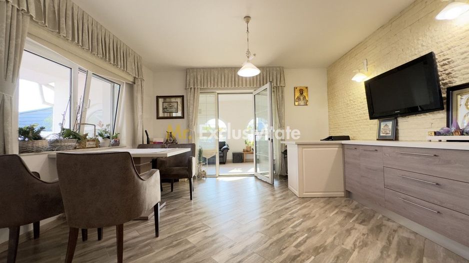 Casă 5 camere P+1 Teren 1010 mp Str. Agoșton - Carei - Comision 0% - Poză 21