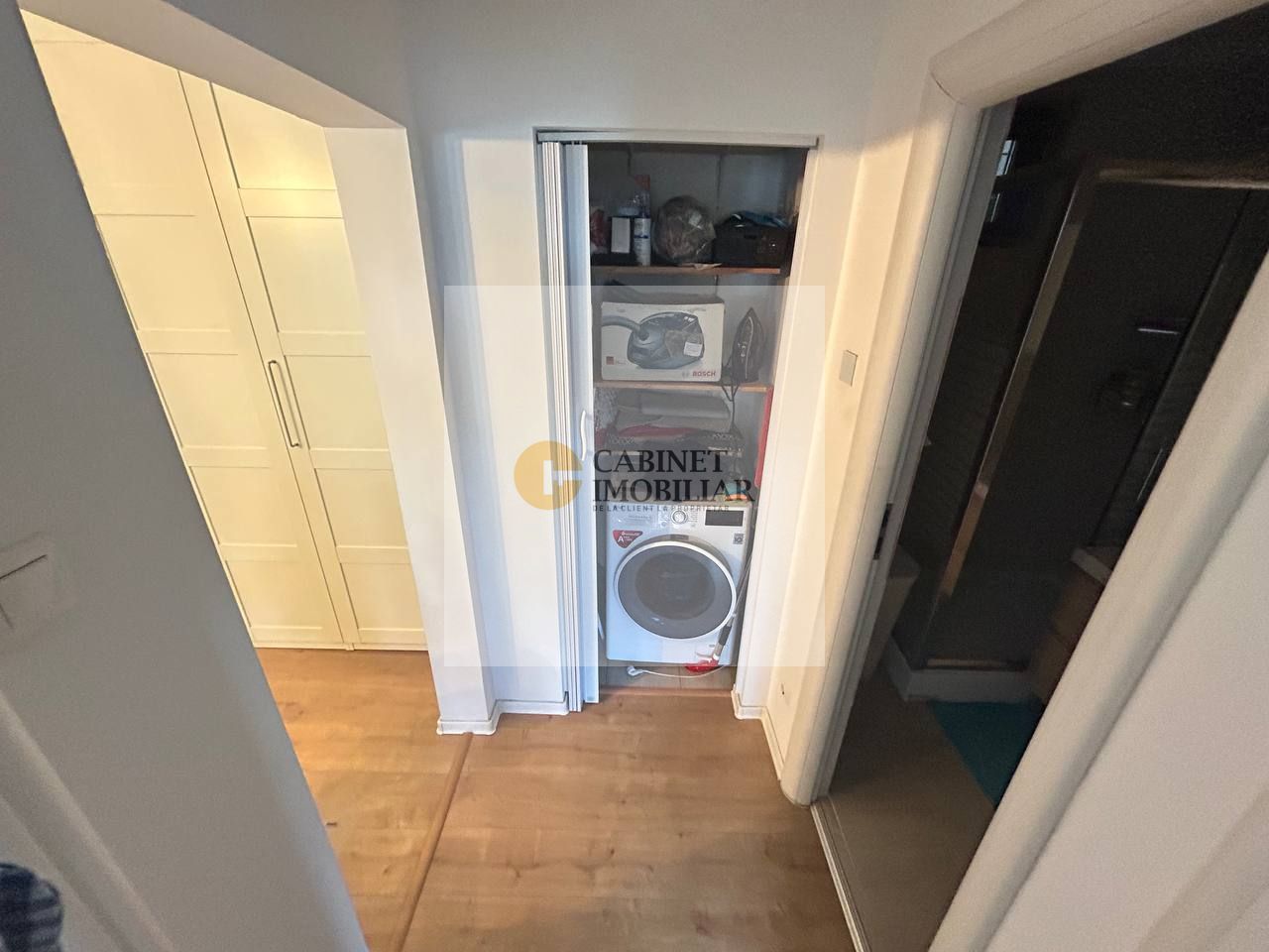 2 Camere Renovat | Etaj Intermediar | 300 m de Metrou | Mobilat-Utilat - Poză 17