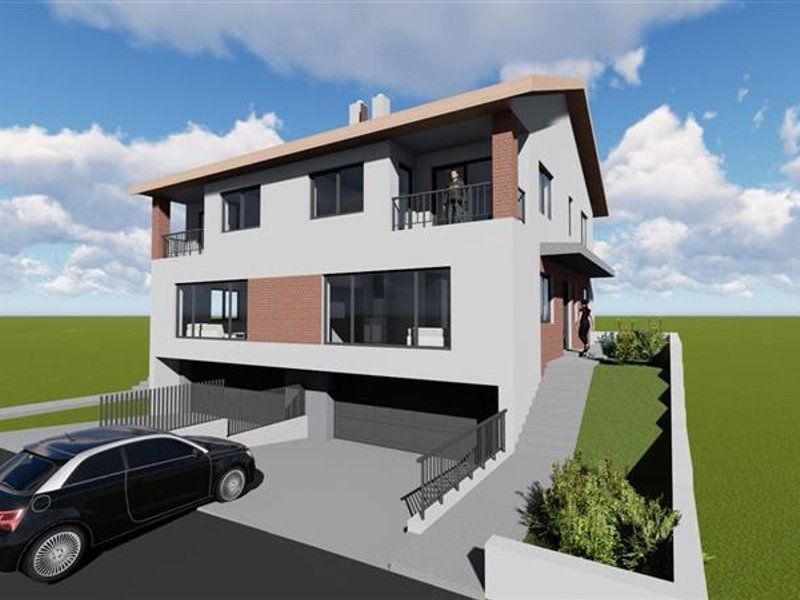 Duplex 5CAM 210MP Teren 247MP Dambul Rotund - Poză 2