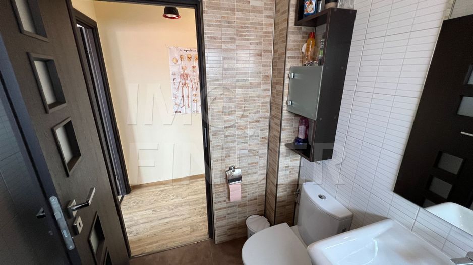 Apartament 2 camere Bloc din 2012, Garaj Subteran Zorilor - Poză 8