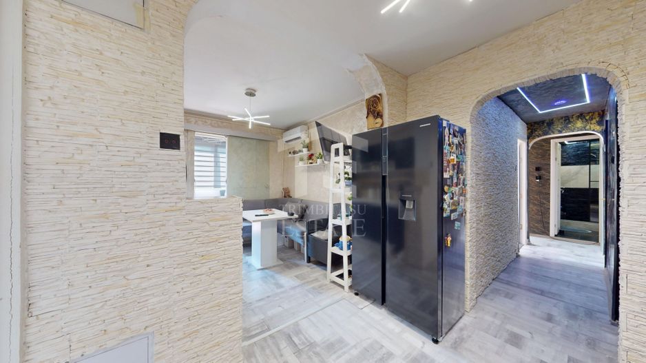 3 camere decomandat + 2 parcari Piata Sudului - Sos. Oltenitei - Poză 4