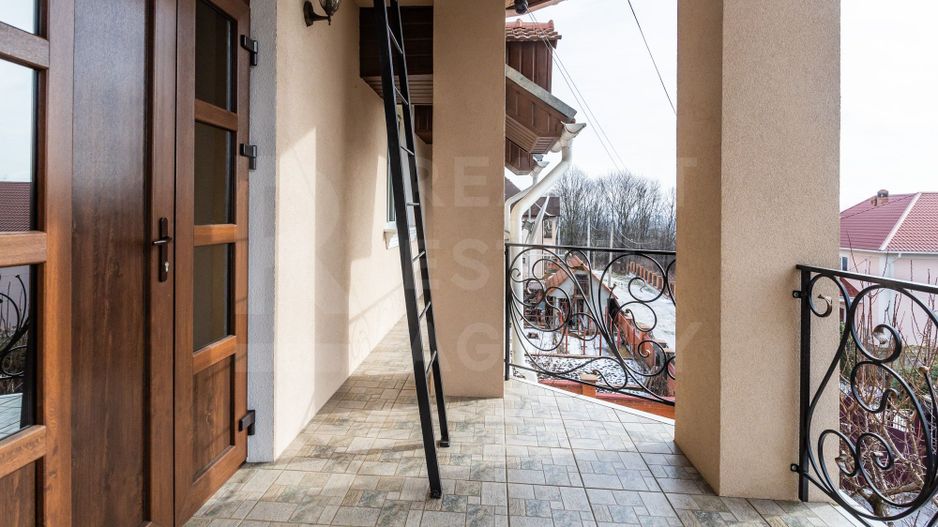 Vânzare, casă, 3 nivele, 200 mp + 10 ari, str. Gura Văii, Rîșcani - Poză 57