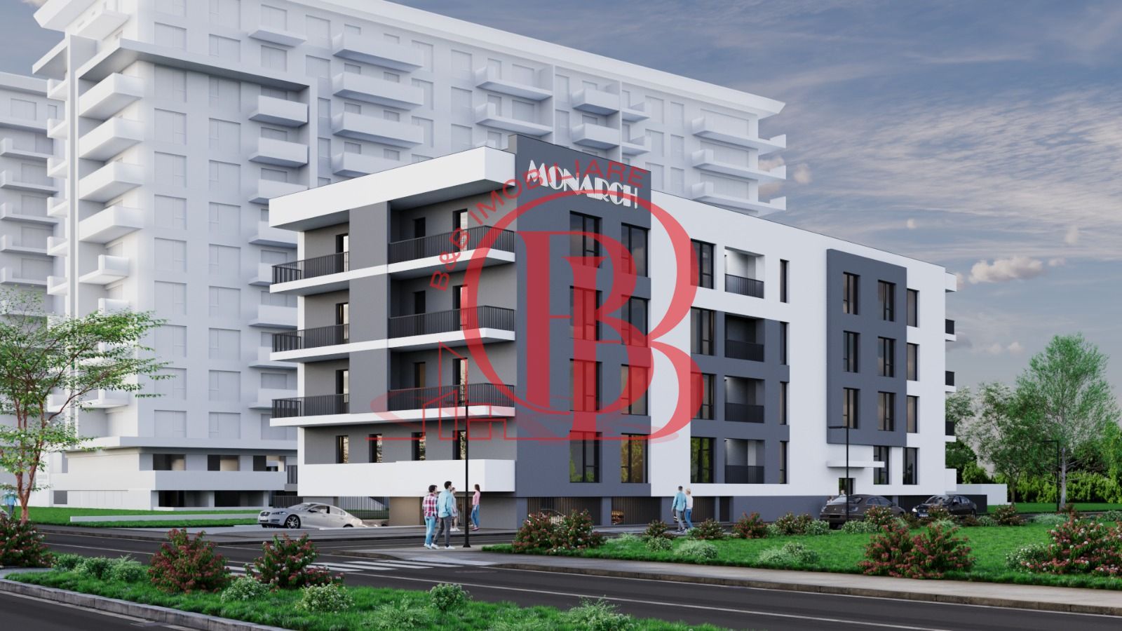 3 camere decomandat bloc boutique 7min STB Bratarii - Poză 14