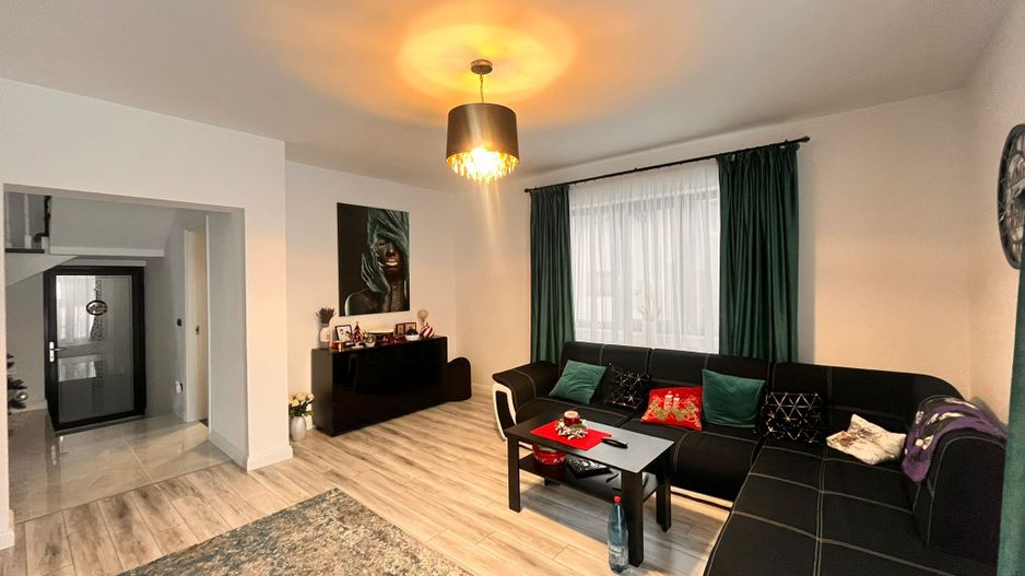 Casa Individuala 125Mp Utili I Suceava/Scheia I300.000Euro - Poză 23