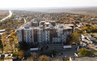 Vânzare, apartament, 2 odăi, șos. Hâncești, Telecentru - Poză 1