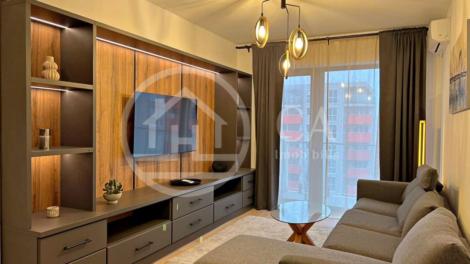 Apartament cu 2 camere de închiriat in zona Iosia, Oradea - Poză 1