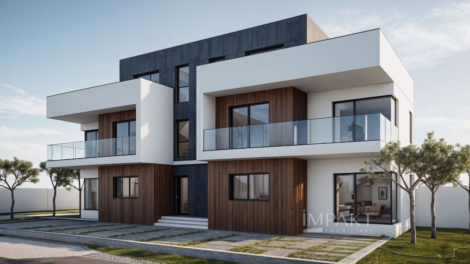 Duplex 4 camere Buna Ziua - Poză 1