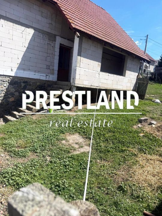 Casa constructie 2016 în Sura  Mare!! - Poză 1