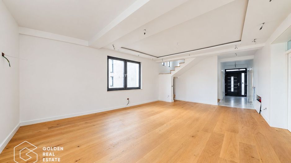 Casa moderna, P+M cu 4 dormitoare, Bujac - Poză 6