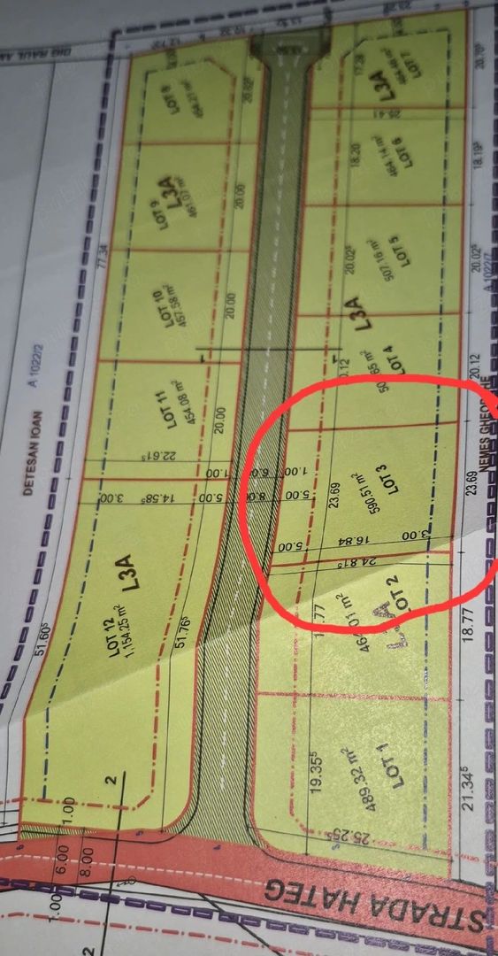 Teren superb pentru casa visurilor tale în Alba Iulia! - Poză 1