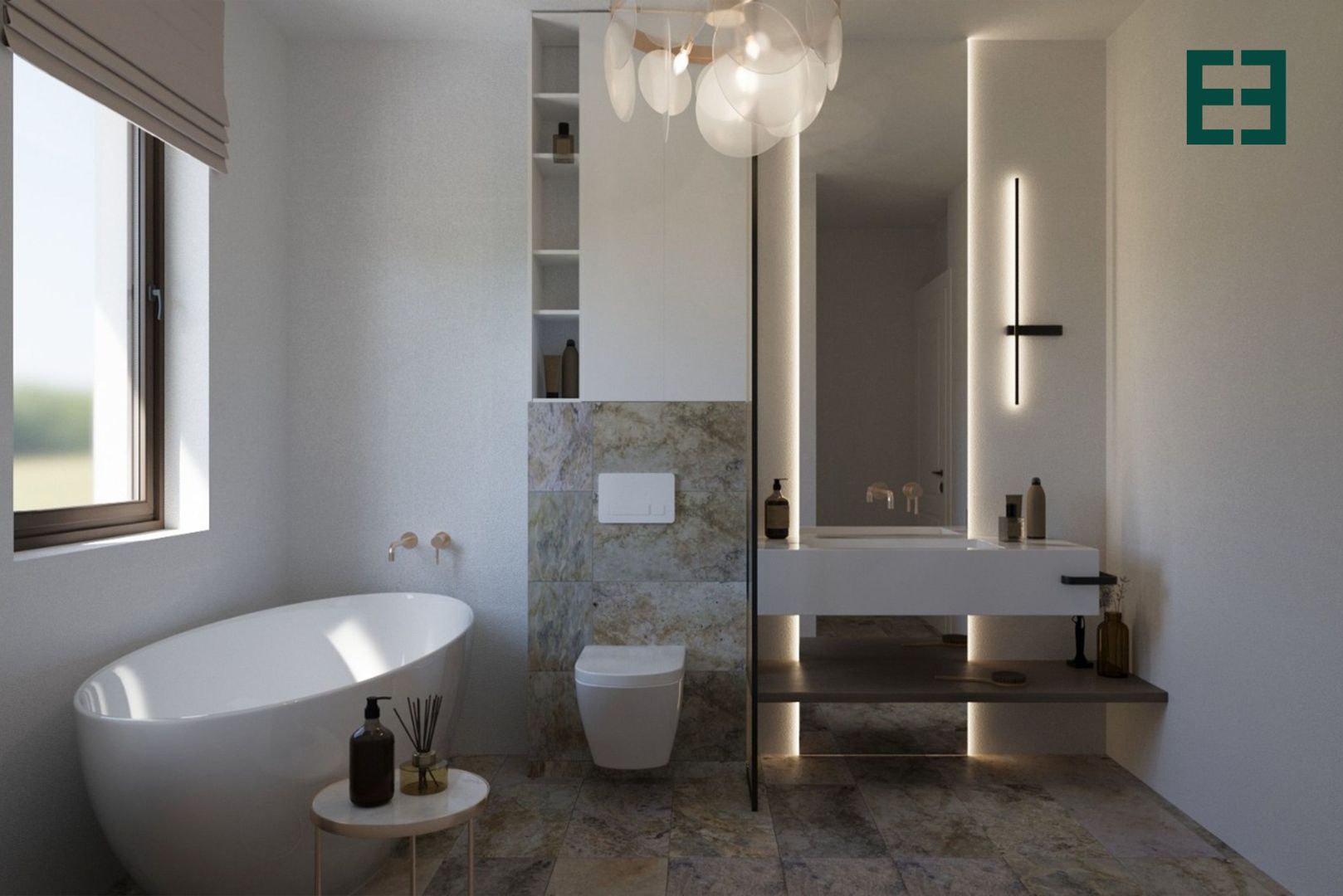 Casă nouă tip duplex 4 camere - Dumbrăvița - Timișoara - Poză 7