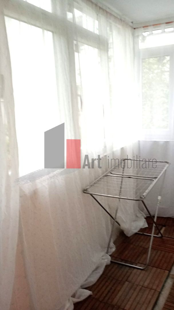 Apartament 3 camere decomandat, bloc H, Str.Rotundă, parter - Poză 12