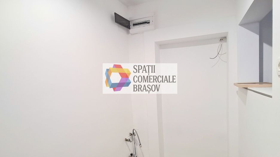 Spatiu comercial de închiriat, Brasov - 40 mp # spatii-comerciale-brasov.ro - Poză 5