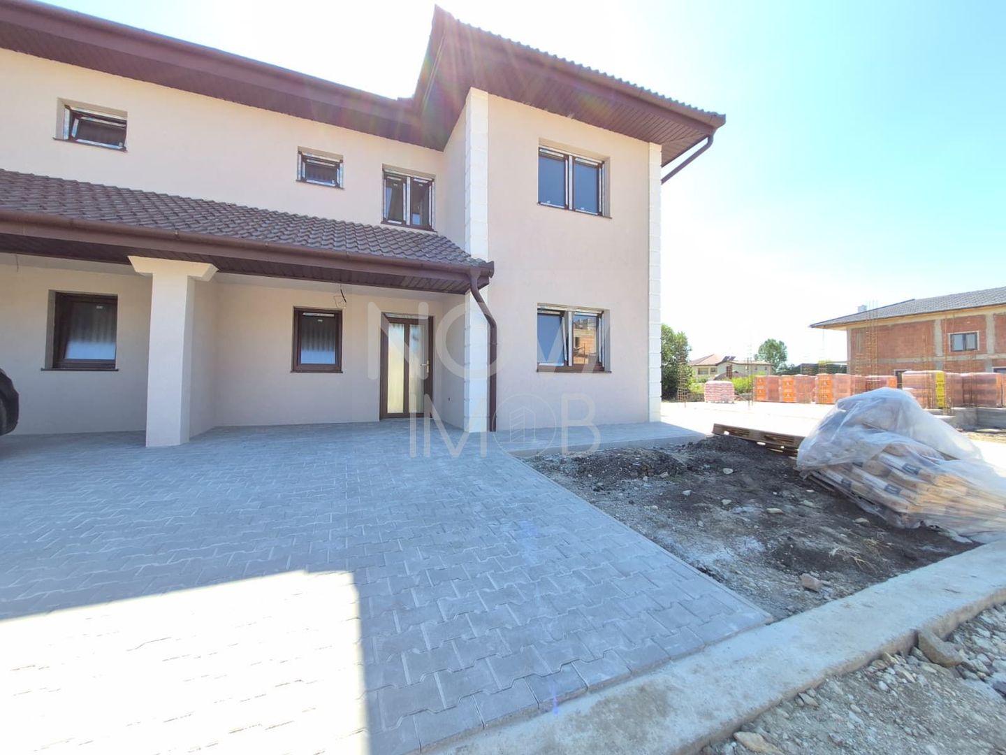 Casa tip duplex - Sura Mica - Poză 5