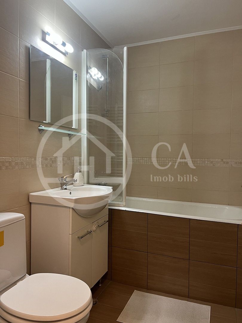 Apartament cu 3 camere de inchiriat in zona Lotus Center Oradea - Poză 5