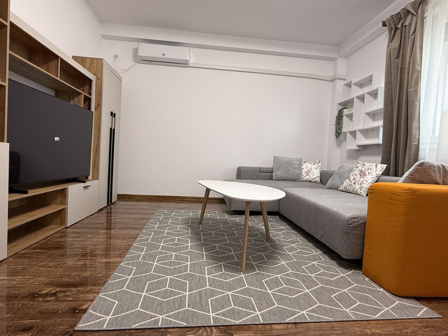 Braytim-Timisoara | 2 camere | Decomandat | Loc de parcare - Poză 2