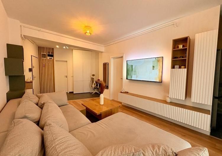 Circumvalațiunii | 2 camere | Mobilat-Utilat Modern - Poză 1