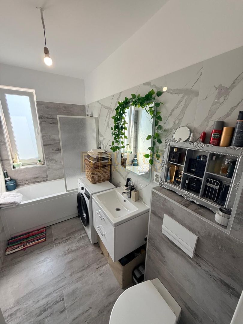 2 camere, apartament superb, Girocului-Calea Urseni, loc de parcare inclus - Poză 15