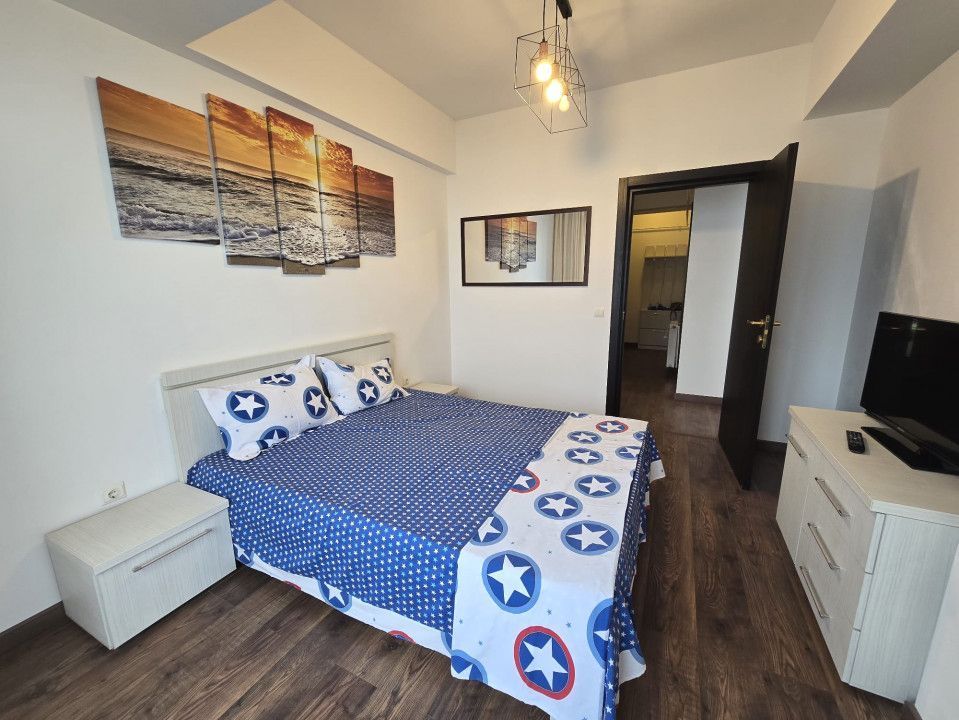 MAMAIA NORD-Apartament 2 camere cu vedere panoramica la lac si mare. - Poză 2