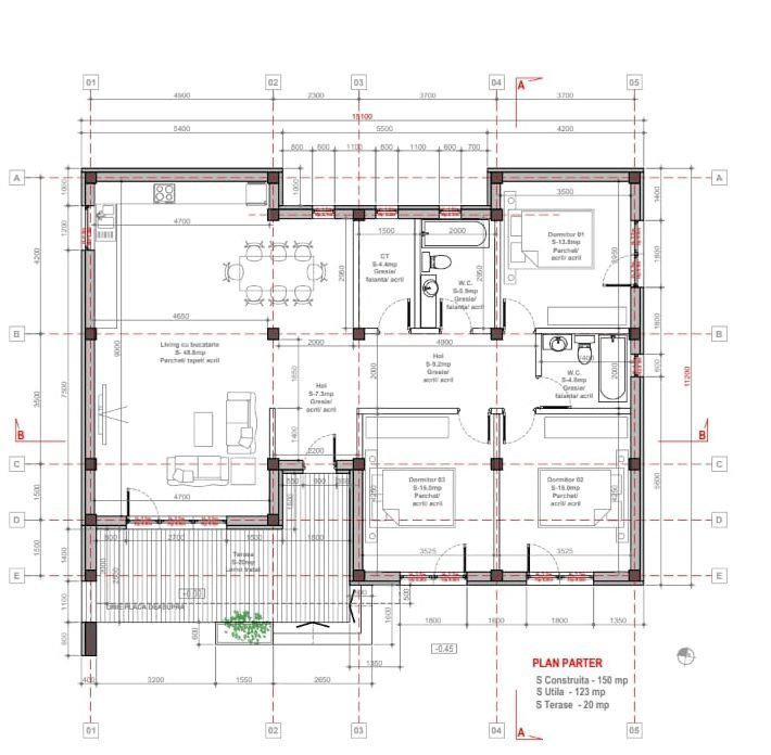 Casa individuala Balotesti Ion Lahovari - Poză 16