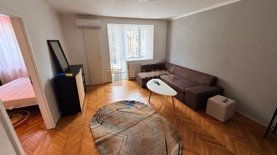 2 camere| langa facultatea de Arhitectura, Mecanica| Pet friendly| - Poză 4