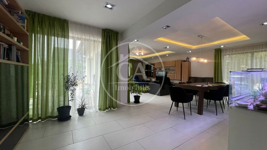 Casa de inchiriat cu 5 camere  in zona Nufaru, Oradea. - Poză 3
