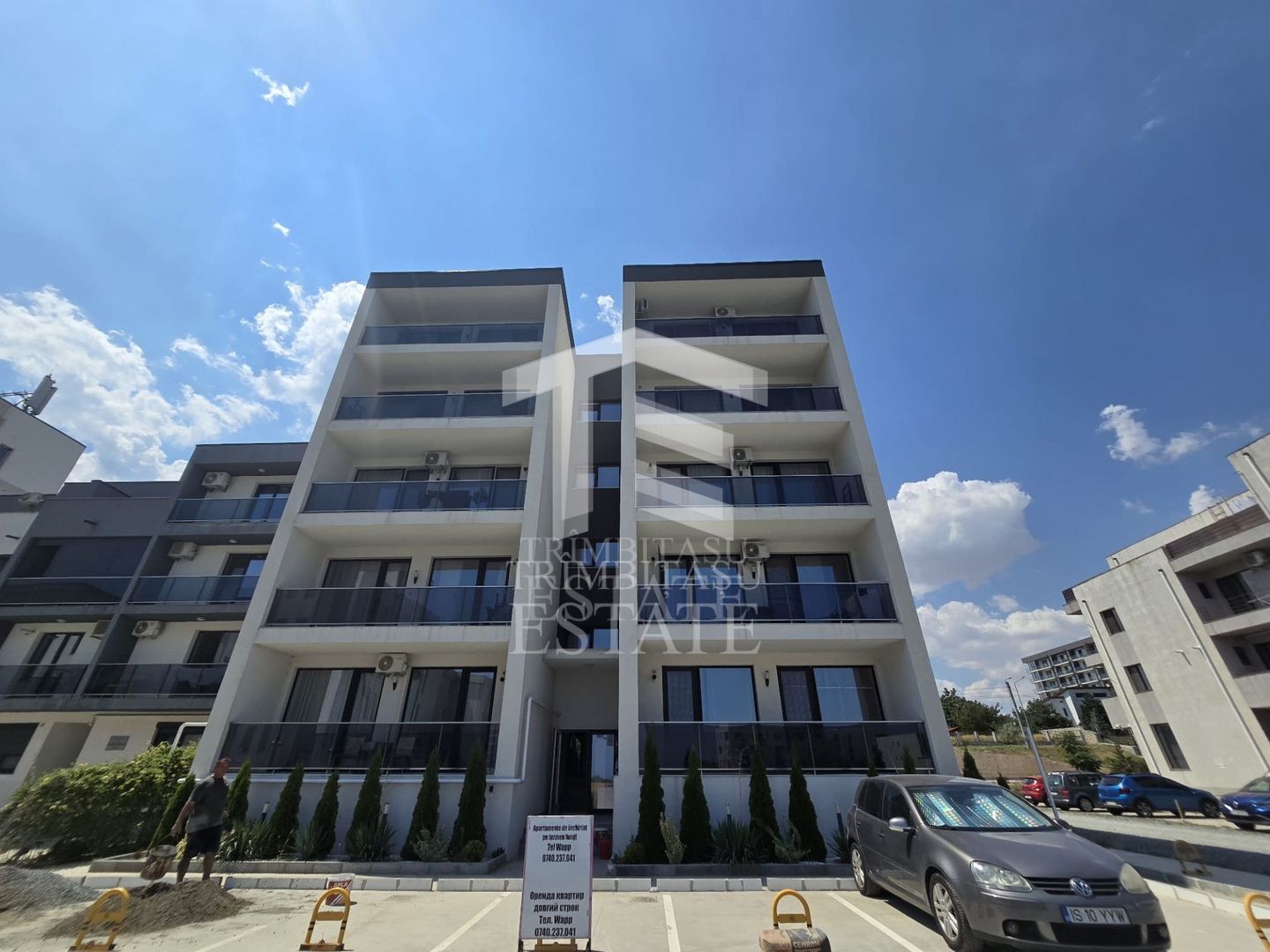 MAMAIA SAT- 3 camere cu vedere la mare | gata de mutat sau de investit - Poză 37
