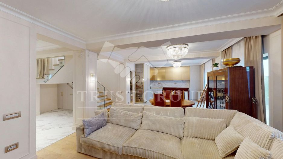 Vila 5 camere Tunari | 5 Locuri de parcare | Teren 505 mp - Poză 12