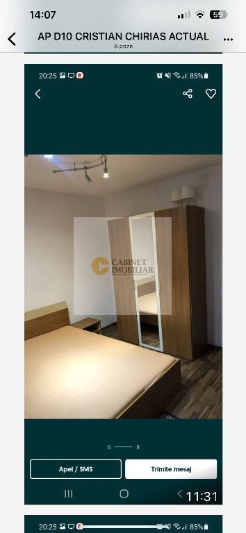 2 camere I Etaj 1 I Bloc anvelopat I metrou Iancului -Vatra Luminoasa - Poză 6